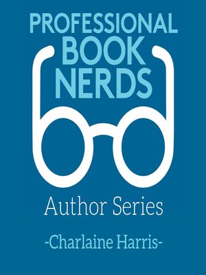 cover image of Interview with Charlaine Harris